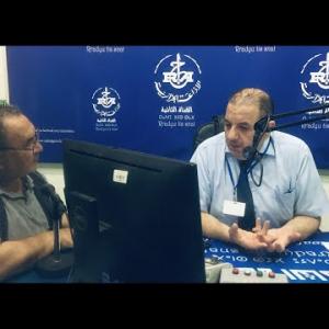 Preview image for the video "Invité de la matinale du 13.07.2022. Mr. Abdelwahab Ziani président de la CIPA".