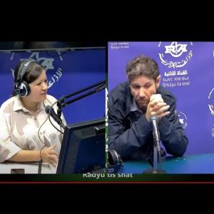 Preview image for the video ""Agraw n lekhmis "du 03 10 2024 avec Mr:Aarab Yazid (Réalisateur) par :Katia Akeb Rahim".