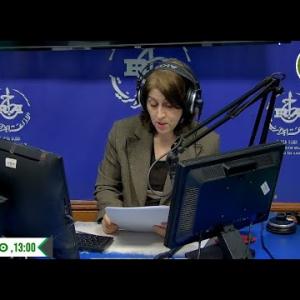 Preview image for the video "ⴰⵖⵎⵉⵙ n 13H00, 26.01.2025🎙 Fahima Achir Ait Mohand".