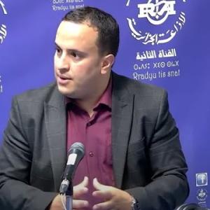 Preview image for the video "ⵜⵉⴼⴰⵡⵉⵏ ⵜⵎⴻⴷⵓⵔⵜ.06.05.2025.caravane nationale  شباب وفكرة  Quatrième édition, Slimane Hadj Nasser.".