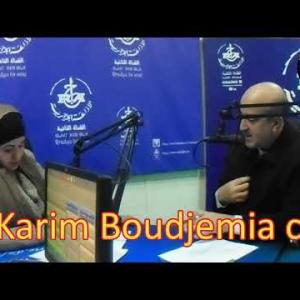 Preview image for the video "Mr. Karim Boudjemia chargé du partenariat au ministère de l’industrie. Par Sonia Cherifi".