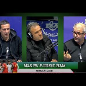 Preview image for the video "TASⴴUNT N DDABAX UḌAR du 31 01 2025 par Mohamed Ait Gharbi.".