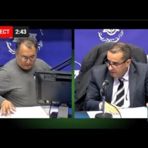 Preview image for the video "Mr Zaidat Mohand Said Chargé d'étude et synthèse à la CNAS. Par Saïd Bada".