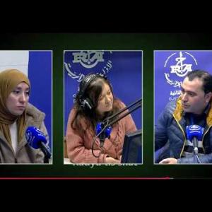 Preview image for the video "Agraw n lekhmis du 26 02 2026 par Katia Akeb Rahim".