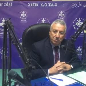 Preview image for the video "Mr. Aggoun Mokdad Directeur l’intelligence économique auprès du ministère de l’économie.".