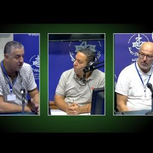 Preview image for the video "Émission Berra n Wannar par Hakim Ait Ali Ouslimane : thème Basketball ,".