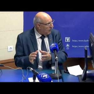 Preview image for the video "Emission spéciale : 13.04.2026 "Le pape Léon XIV effectue une visite historique en Algérie"".