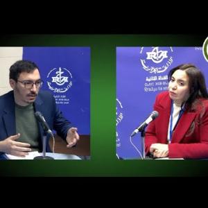 Preview image for the video "AGAZI "TAZMART .02.12.2025. avec Docteur Teliba Djanina et Dr Rami Jugurta".