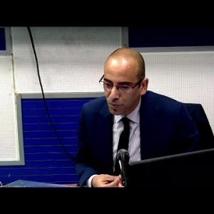 Preview image for the video "M. Maheiddine KHOUDJA - Directeur des prestations au niveau de la direction générale de la CASNOS".