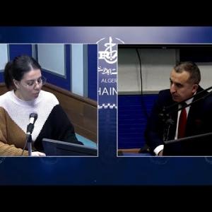 Preview image for the video "M. Yazid BENMOUHOUB - Directeur général de la Bourse d'Alger".