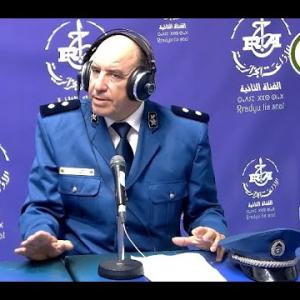 Preview image for the video "IVARDAN LAMAN.avec Rabah Kaci Officier de Police, Chef de Groupe Moto Scooter Swsp Swa Alger".