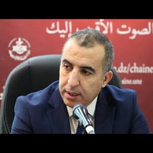 Preview image for the video "يزيد بن موهوب المدير العام لشركة تسيير بورصة الجزائر".