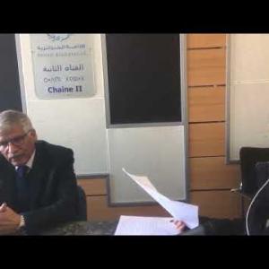 Preview image for the video "Invité de la matinale du 22.11.2022. L’ambassadeur sahraoui en Algérie, Abdelkader Talab Omar".