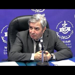 Preview image for the video "Chaîne IIⵉⵏⴻⵠⴳⵉ ⵏⴻⵜⵙⴻⵠⵀⵉⵜ: .Mr Ahmed Nait Elhocine Délégué National à la sécurité Routière DNSR".