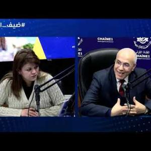 Preview image for the video "ضيف الصباح | المدير العام لمجمع الطاقة الخضراء الجزائر البروفيسور بوخالفة يايسي".