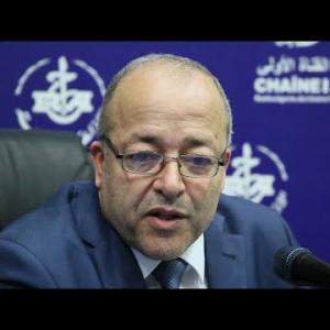 Preview image for the video "محمد بوسليماني وزير الإتصال".