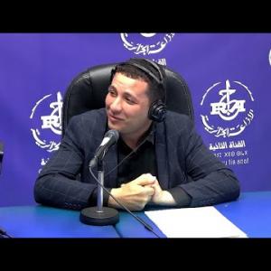 Preview image for the video "Mr.Dey Siffeddine chargé de communication OREF par Katia Akeb Rahim (PARTIE 02)". Preview image for the video "Mr.Dey Siffeddine chargé de communication OREF par Katia Akeb Rahim (PARTIE 02)".