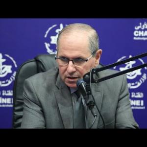 Preview image for the video "الرئيس المدير العام لمؤسسة مترو الجزائر السيد ارزقي علي".