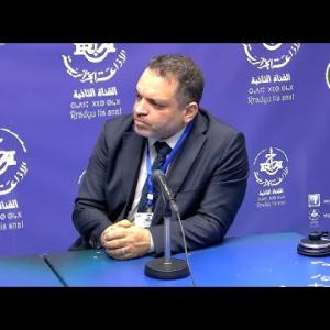 Preview image for the video "Invité de la matinale du 30.10.2024 avec Mr Lyès Naït Kaci Directeur du Musée national"El Moudjahid"".