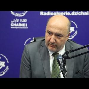 Preview image for the video "المدير العام بالنيابة للديوان الوطني للاحصائيات السيد بعزيزي يوسف".