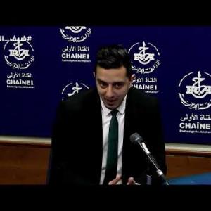 Preview image for the video "ضيف الصباح | المدير العام المساعد لمؤسسة ديار الدزاير للتجارة الالكترونية والابتكار عبد الرؤوف صايغي".