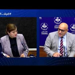 Preview image for the video "ضيف الصباح |  مدير الاعلام و الاتصال بوزارة الطاقة و الطاقات المتجددة السيد خليل هدنة".