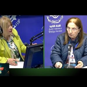 Preview image for the video "Mme Fatiha Ouameur, cheffe de service du laboratoire d’entomologie à l’INPV".