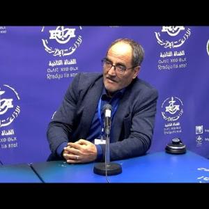 Preview image for the video "Mme Souhila Ait Menguellet Chef de projet de la troisième édition, du salon COSMETICA NORTH AFRICA".