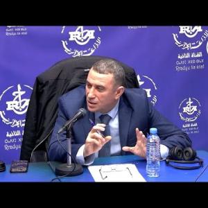 Preview image for the video "Mr Menouar Mansouri Directeur de la planification Chez NAFTAL".