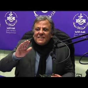 Preview image for the video "Pr Riad Mahyaoui, chef de service réanimation au CNMS et membre du Comité scientifique de suivi de la pandémie de Covid-19".