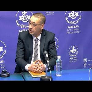 Preview image for the video "Inebgi n- tasebhit: (Éducation/Préparatifs examens de fin d’année, statut,retraite,numérisation ..)".