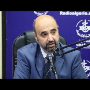 Preview image for the video "مستشار وزير الاشغال العمومية الري و الهياكل القاعدية السيد محي الدين محمد".