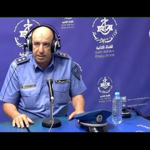 Preview image for the video "IVARDAN LAMAN.avec Rabah Kaci Officier de Police, Chef de Groupe Moto Scooter Swsp Swa Alger".