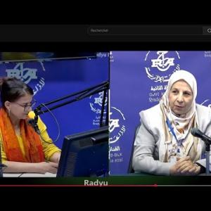 Preview image for the video "La révolution algérienne dans la littérature (à l’occasion du 28 février)".