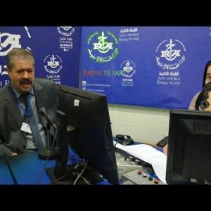 Preview image for the video "Professeur Noureddine Smail,  Directeur général de l’Institut national de la santé publique (INSP)".