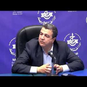 Preview image for the video "Hacène Menouar Président de l'association El AMANE de protection des consommateurs".