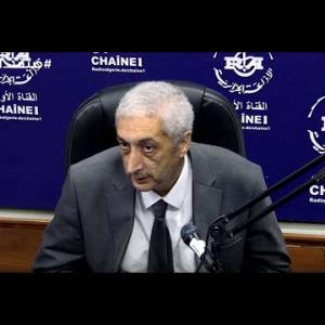 Preview image for the video "ضيف الصباح | مدير المدرسة الوطنية العليا للعلوم الفلاحية  السيد حرطاني طارق".