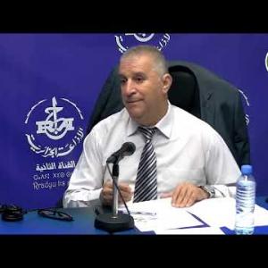 Preview image for the video "Mr Larabi Fayçal directeur de l'organisation de la régulation du marché de l'emploi  (l’ANEM)".