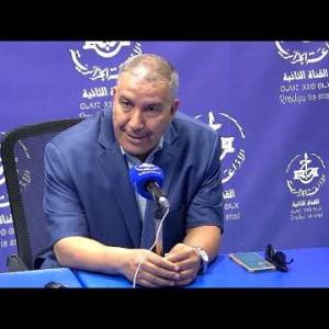Preview image for the video "Dr Bezzaz Lakhmissi, président de la ligue des oulémas, imams et prêcheurs du Sahel".