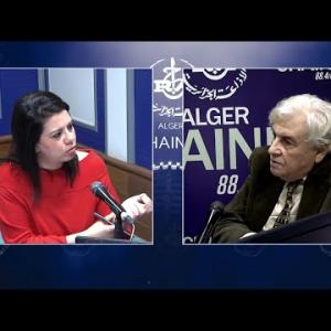 Preview image for the video "M. Mourad PREUR, Expert international en énergie.".