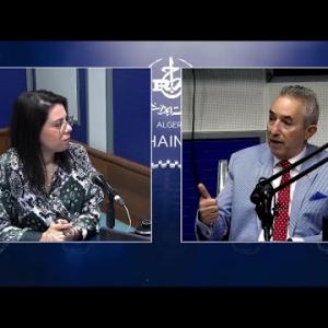 Preview image for the video "Pr Karim Zeghib, chercheur en électrochimie".