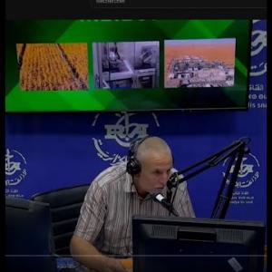 Preview image for the video "TADAMSA DU  25 octobre 2023   Par Malek Hammaidi et  l'économiste Achir Mohames".