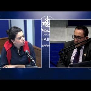 Preview image for the video "M. Mohamed ACHIR, Economiste.".