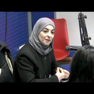 Preview image for the video "Mme Sabrina Rachedi - Directrice Chargée du barrage vert à la direction générale des forêts".