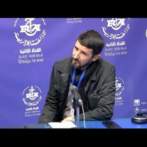 Preview image for the video "Aindar Aboubekeur, membre organisateur et intervenant dans le secteur. Par Akila Kaddour".