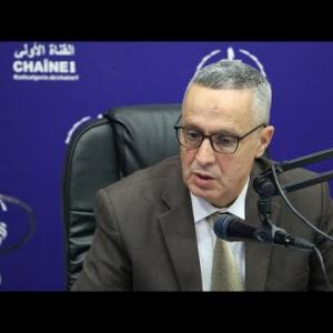 Preview image for the video "المدير العام للديوان المهني للحليب و مشتقاته السيد خالد سوالمية".