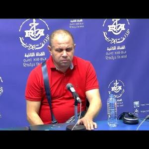 Preview image for the video "(Éducation/livre scolaire) avec Mr Mira Yacine, Directrice de la communication  à l'ONPS.".