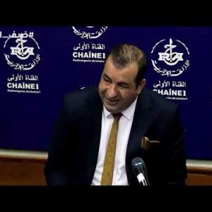 Preview image for the video "ضيف الصباح |  استاذ العلوم السايسية و العلاقات الدولية البروفيسور ادريس عطية".