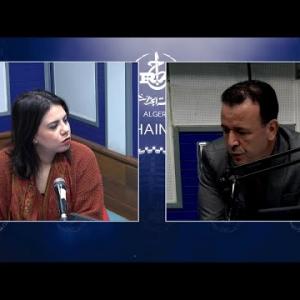 Preview image for the video "M. Rachid HAMDI, Directeur de la coopération au ministère de l'enseignement supérieur.".