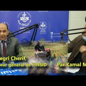 Preview image for the video "Mr Negri Cherif, Directeur général de l'INSID".